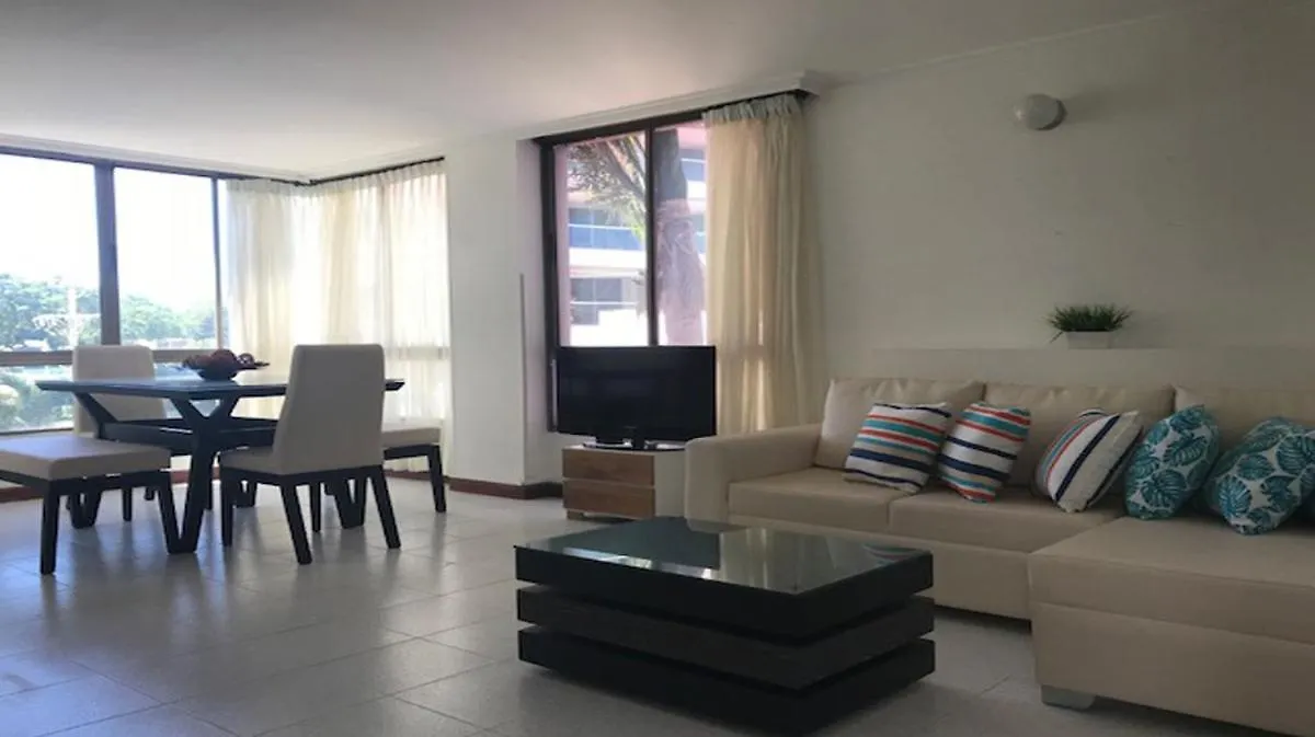 Apartment Bello Horizonte Santa Marta  0*, Santa Marta (Magdalena) Colombia