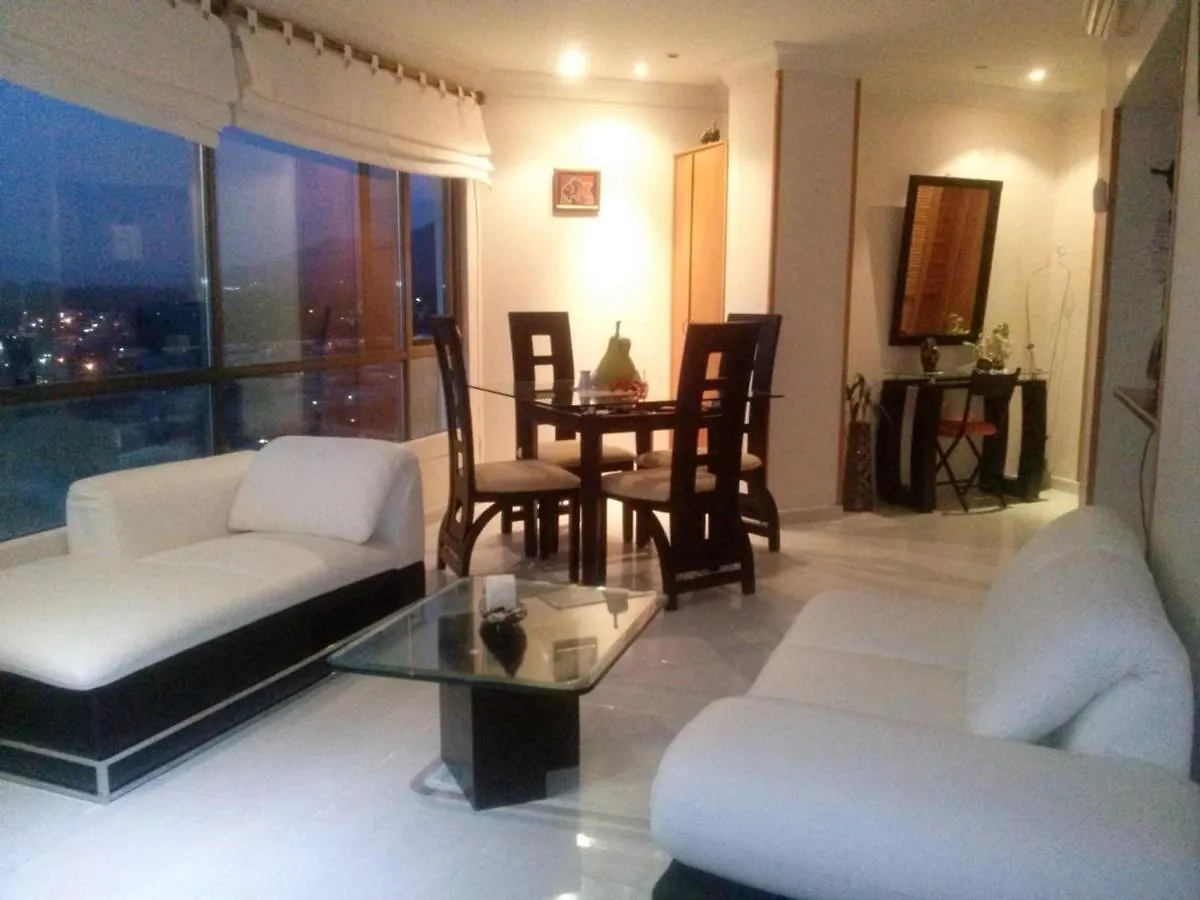 Apartment Bello Horizonte Santa Marta