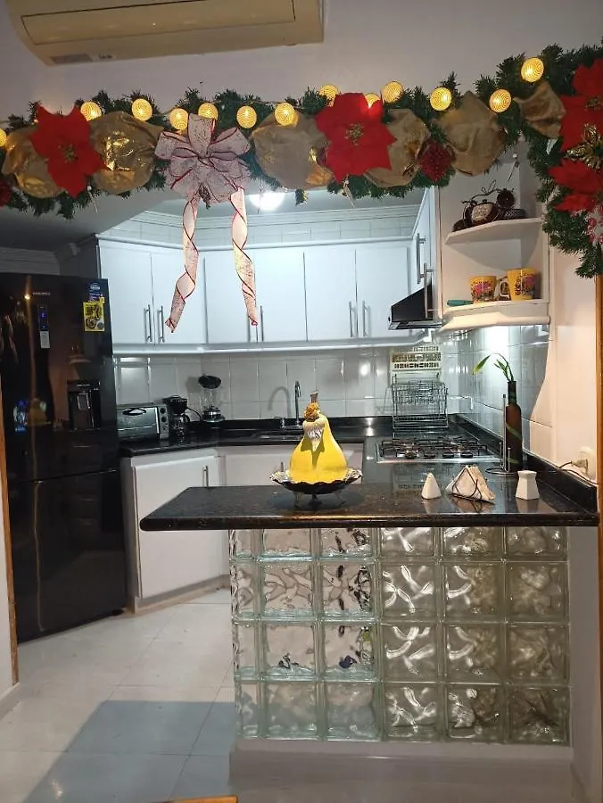 Apartment Bello Horizonte Santa Marta  Colombia