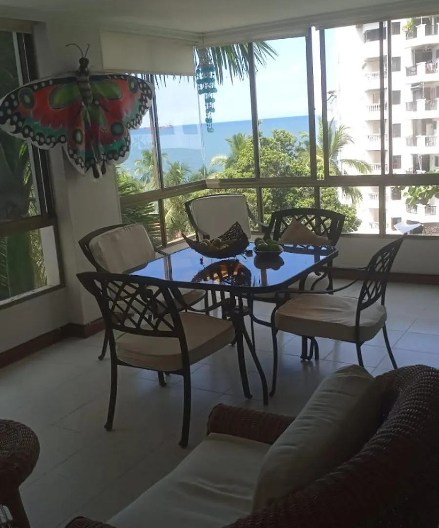 Apartment Bello Horizonte Santa Marta  Colombia