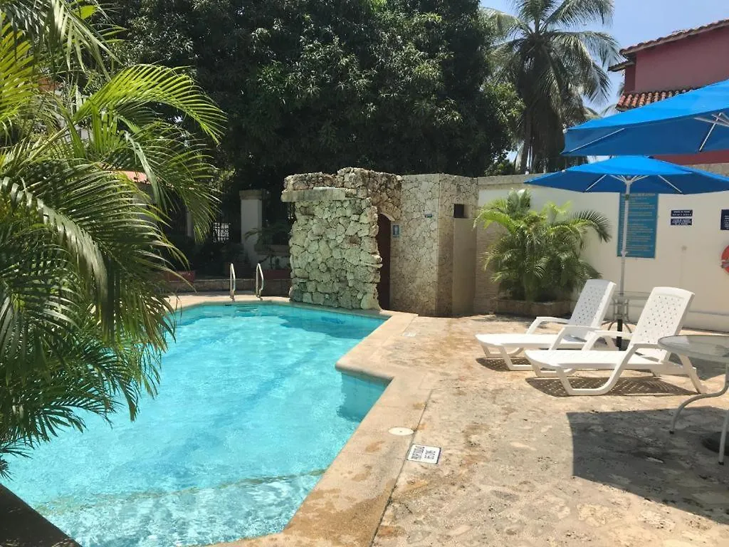 Apartment Bello Horizonte Santa Marta  Colombia