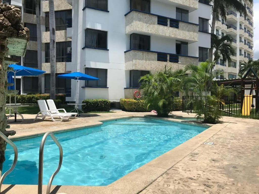 Apartment Bello Horizonte Santa Marta  0*, Santa Marta (Magdalena) Colombia