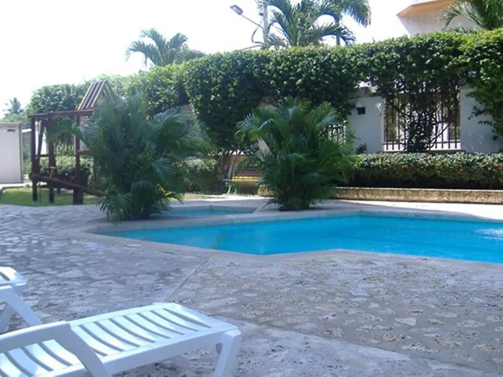 Apartment Bello Horizonte Santa Marta  Colombia