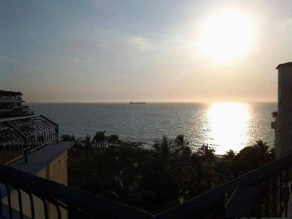 Apartment Bello Horizonte Santa Marta