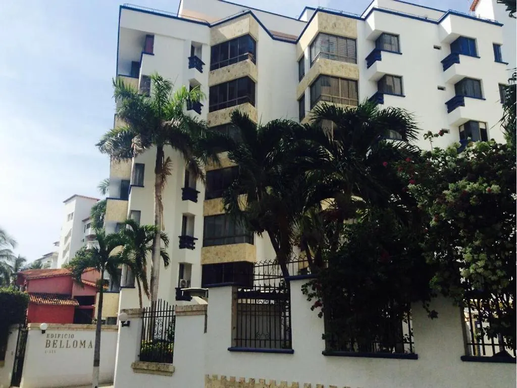 Apartment Bello Horizonte Santa Marta  Santa Marta (Magdalena)