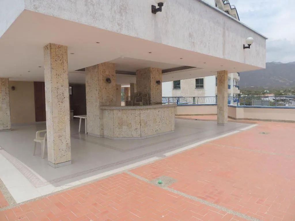Apartment Bello Horizonte Santa Marta