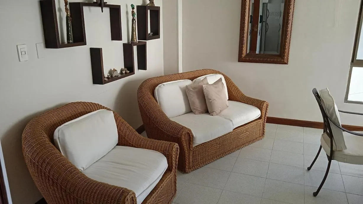 Apartment Bello Horizonte Santa Marta