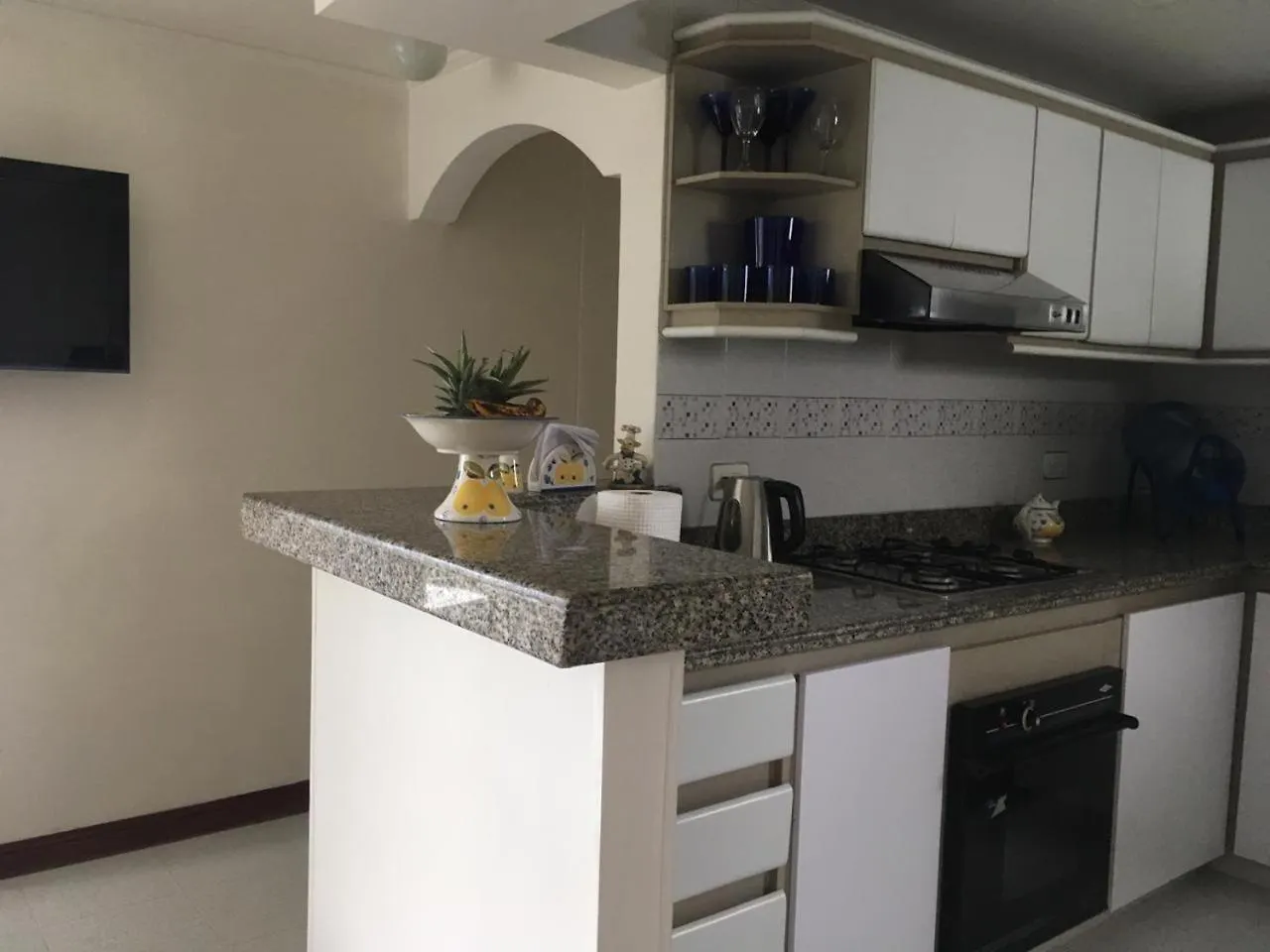 Apartment Bello Horizonte Santa Marta