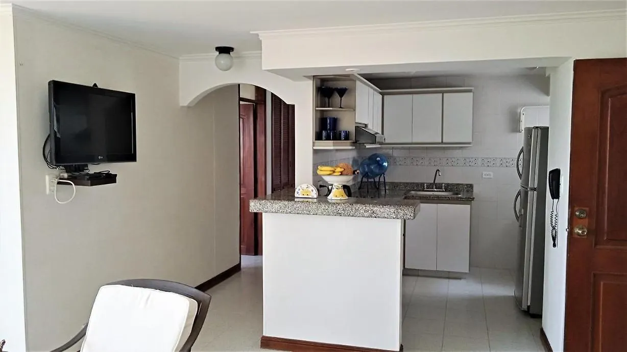 Apartment Bello Horizonte Santa Marta