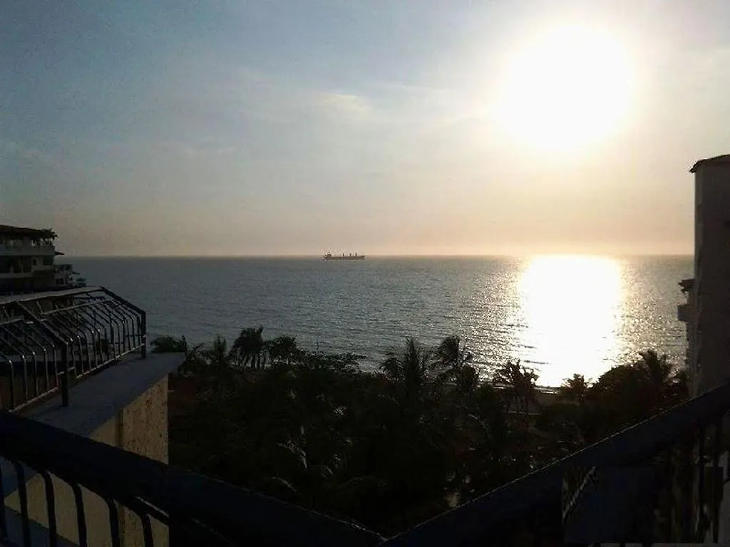 Apartment Bello Horizonte Santa Marta